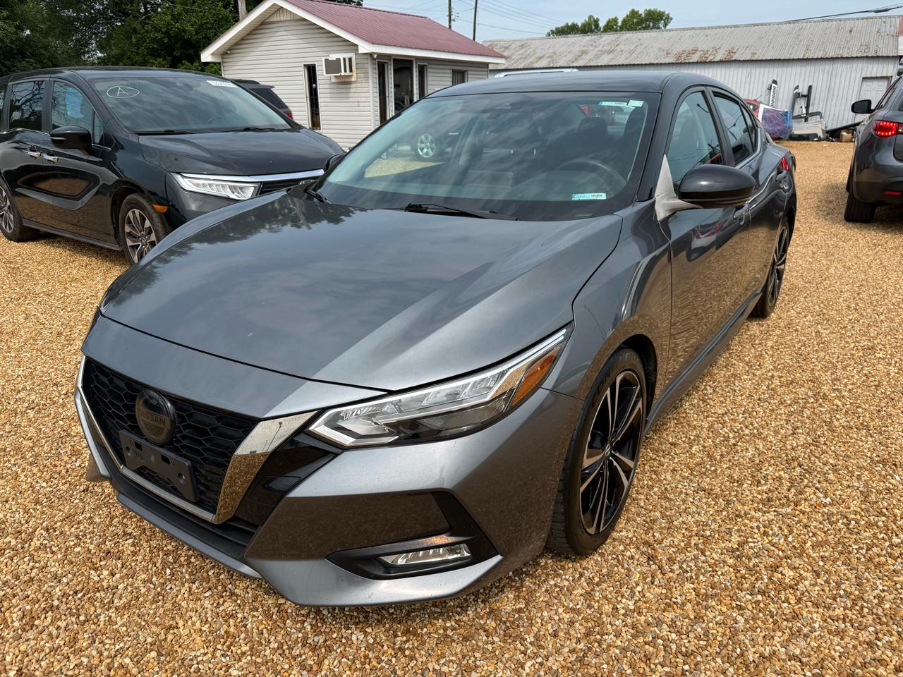 Nissan Sentra SR 2021