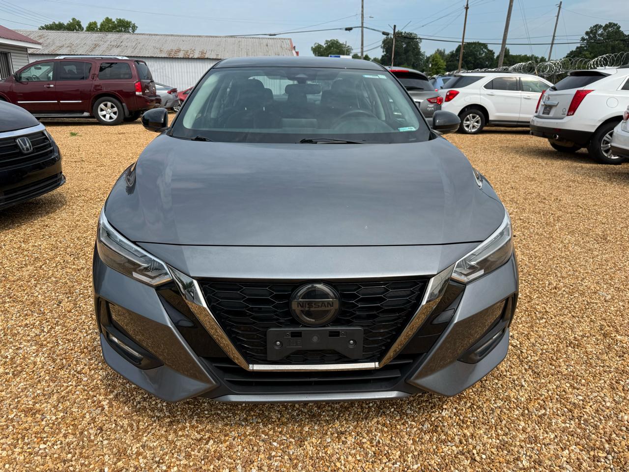 Nissan Sentra SR 2021