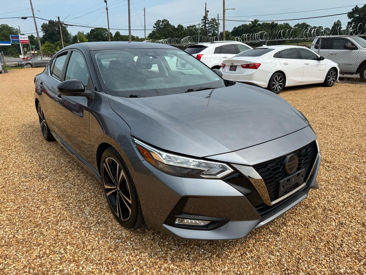 Nissan Sentra SR 2021