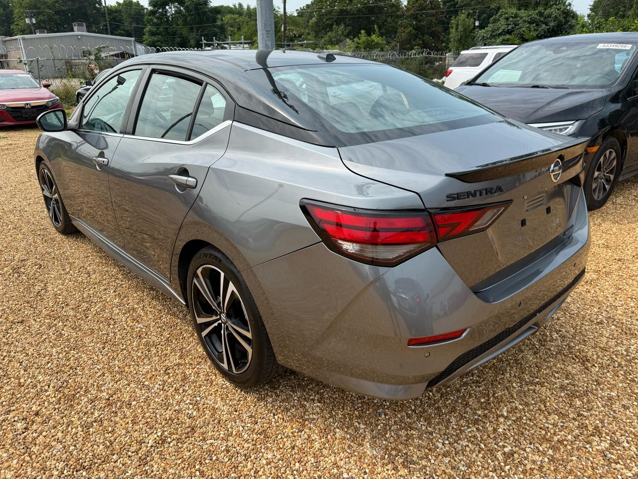 Nissan Sentra SR 2021