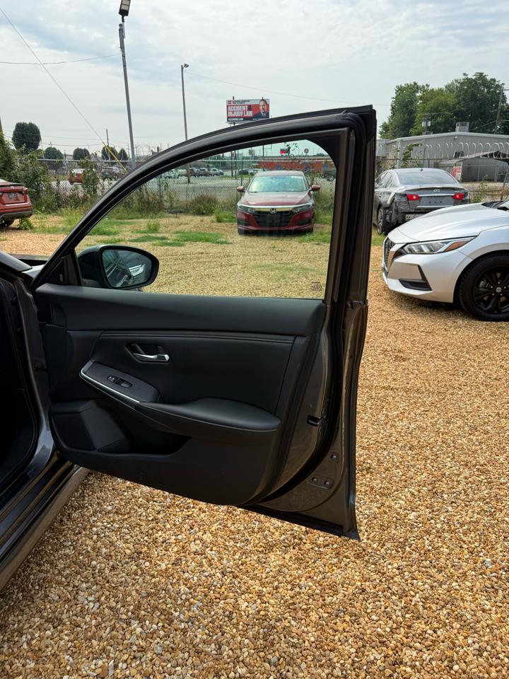 Nissan Sentra SR 2021