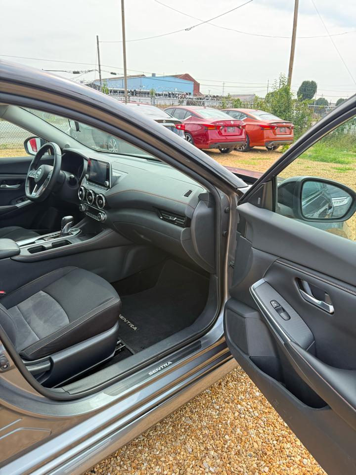 Nissan Sentra SR 2021
