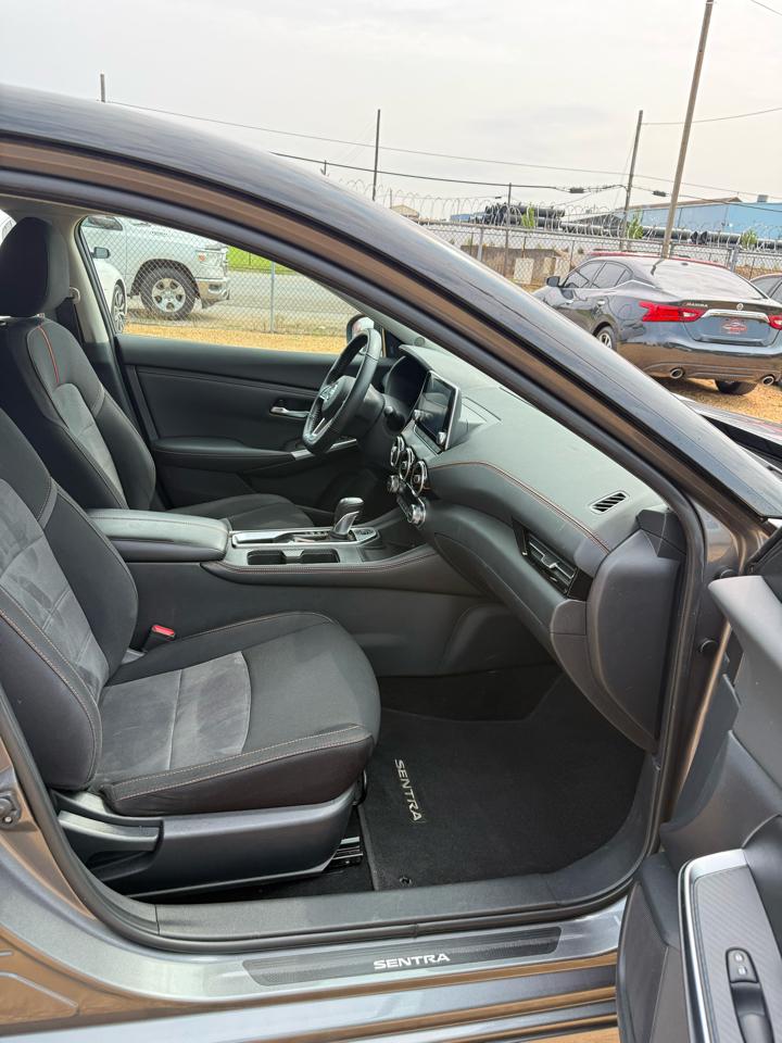 Nissan Sentra SR 2021