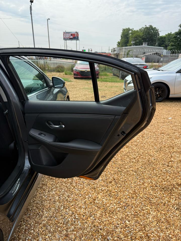 Nissan Sentra SR 2021