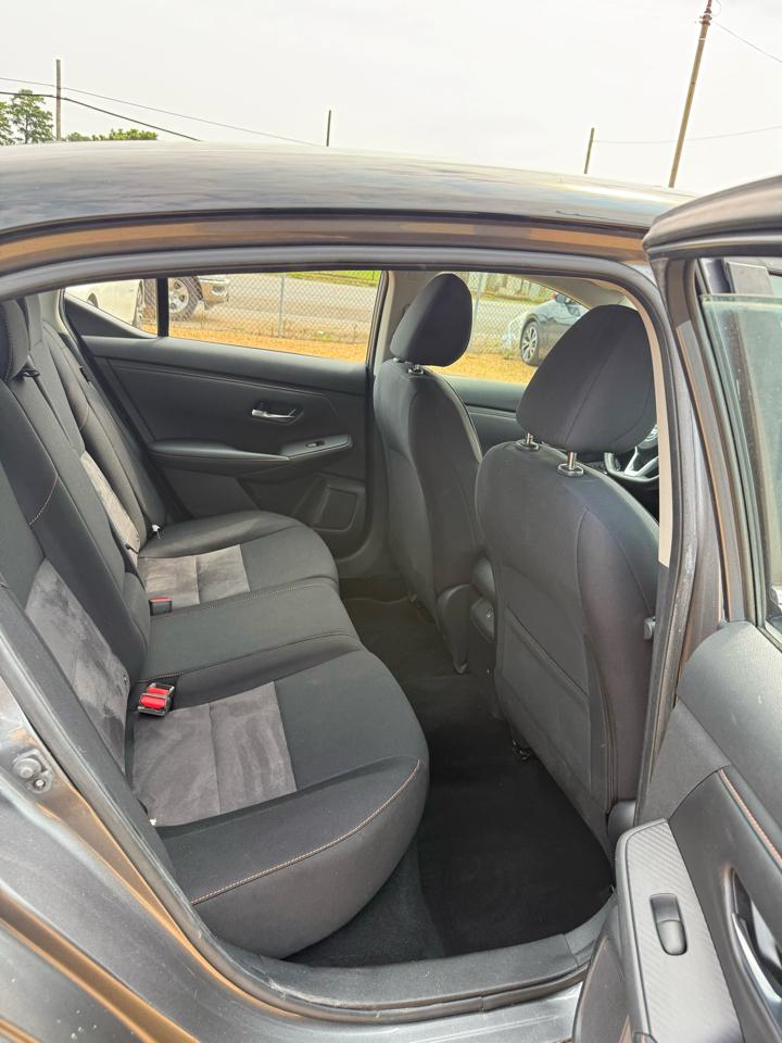 Nissan Sentra SR 2021