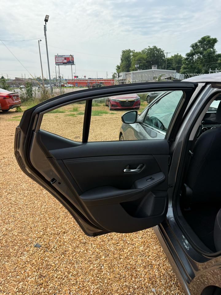 Nissan Sentra SR 2021