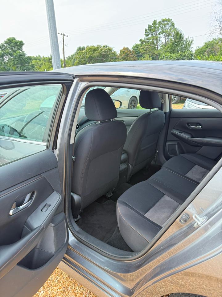 Nissan Sentra SR 2021