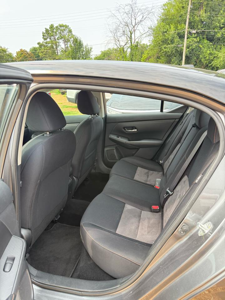 Nissan Sentra SR 2021