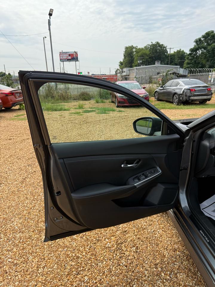 Nissan Sentra SR 2021