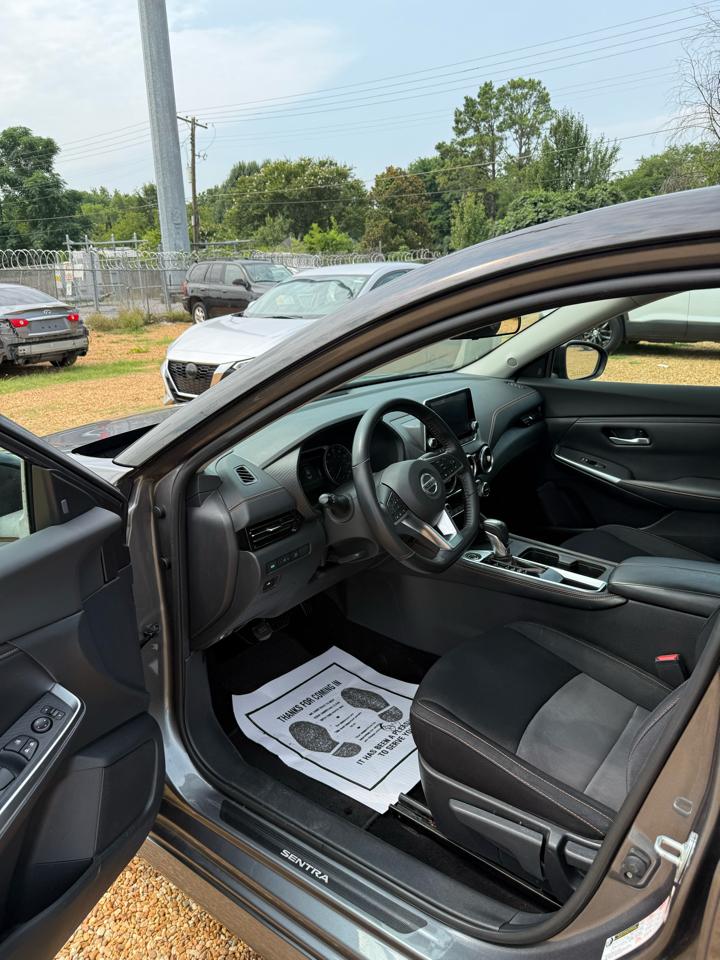 Nissan Sentra SR 2021