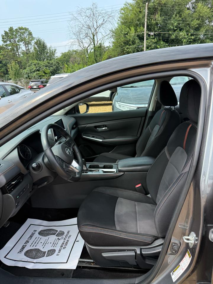 Nissan Sentra SR 2021