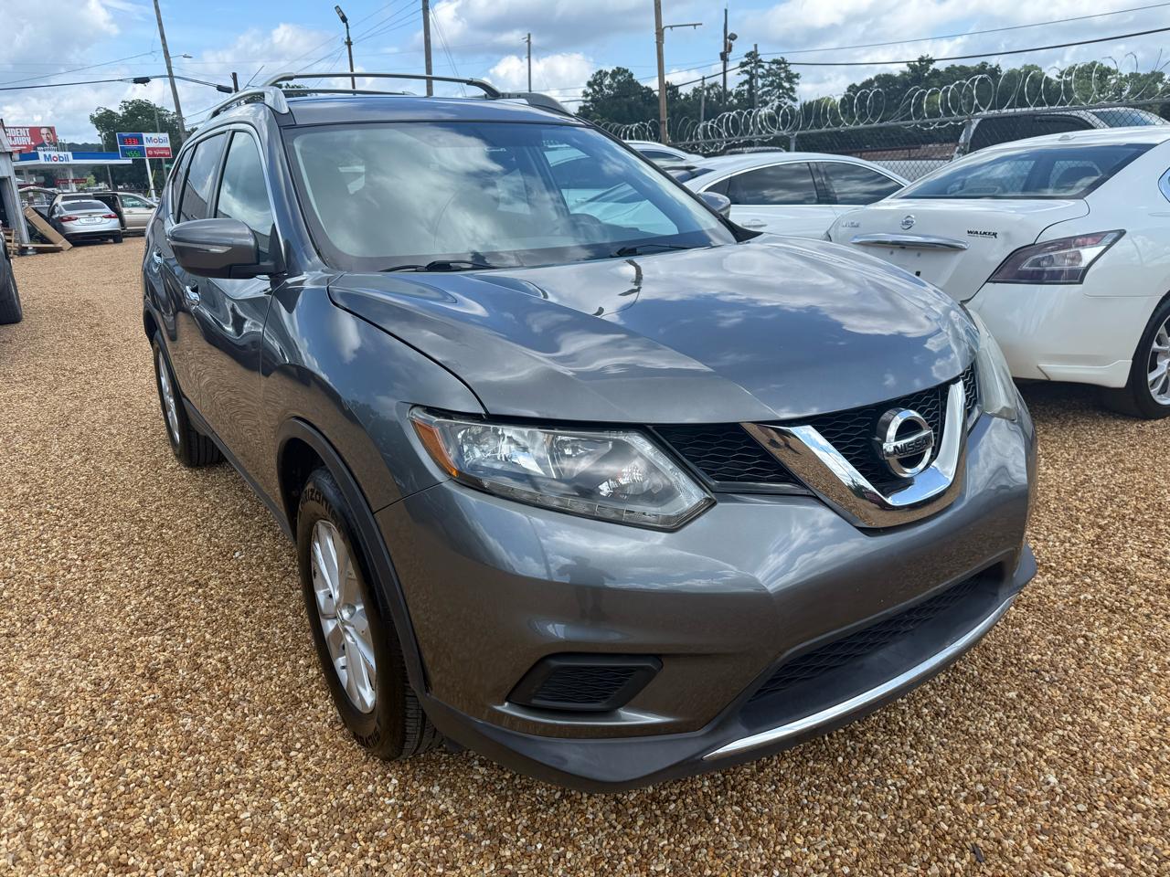 Nissan Rogue S 2WD 2014