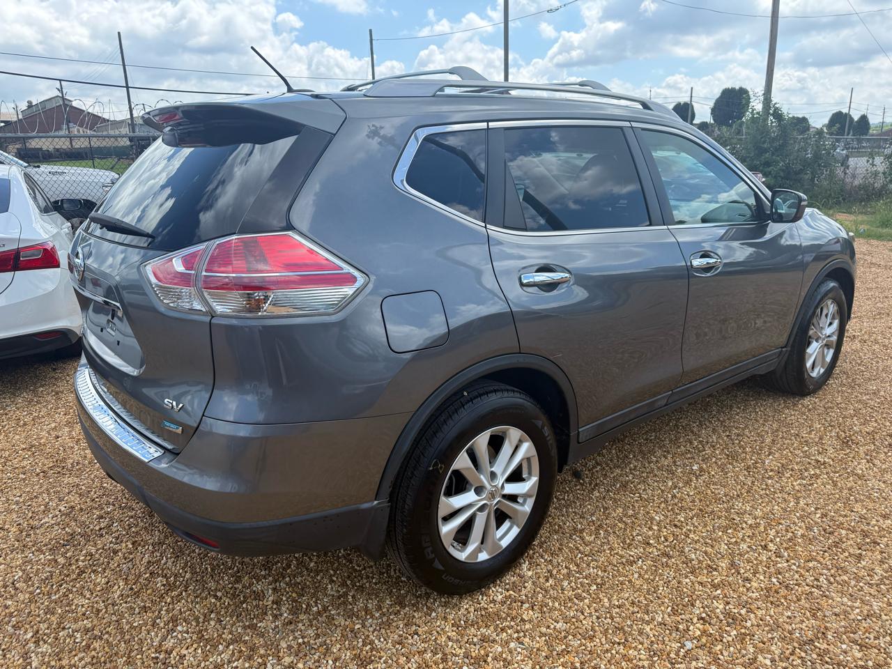 Nissan Rogue S 2WD 2014