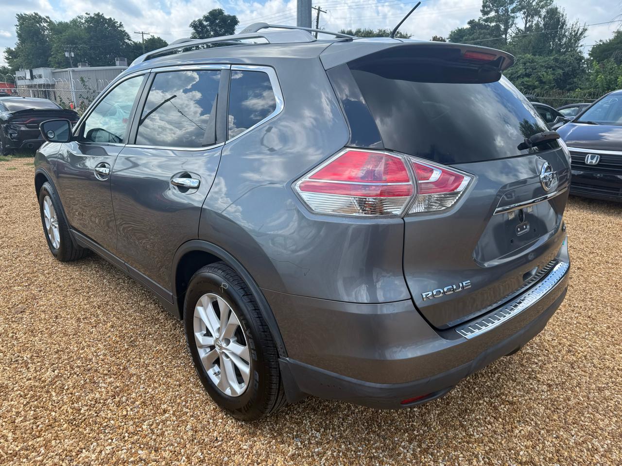 Nissan Rogue S 2WD 2014