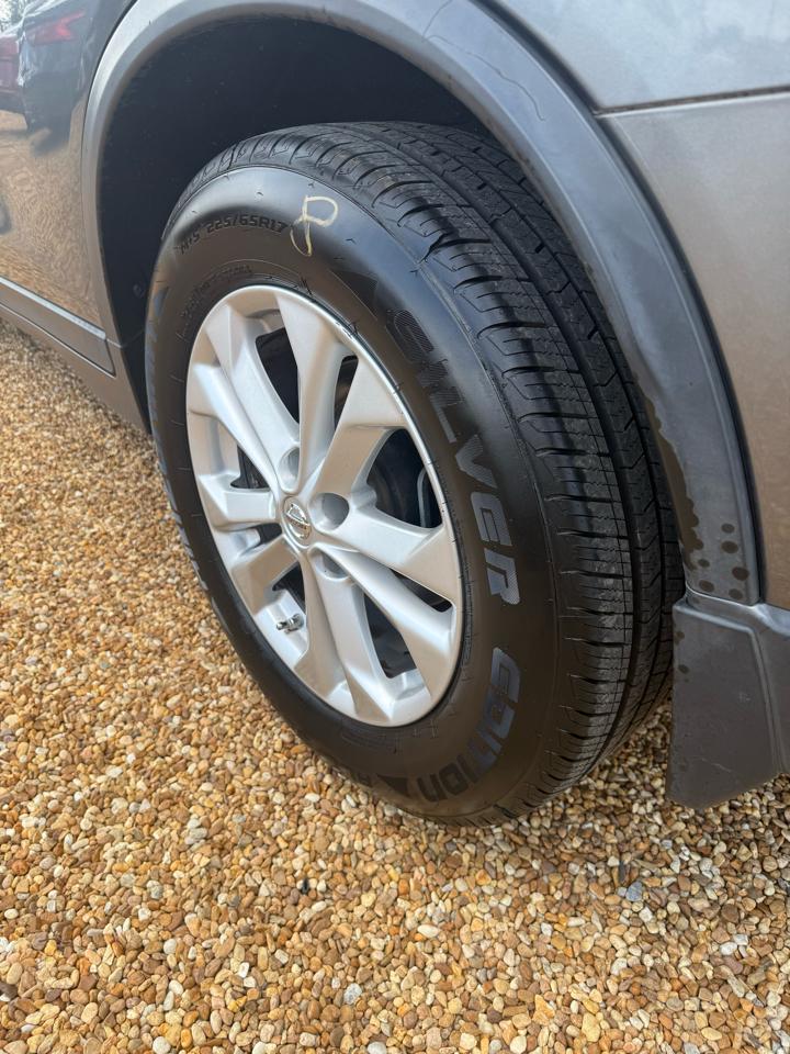 Nissan Rogue S 2WD 2014