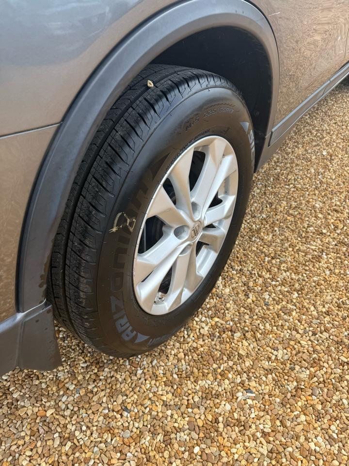 Nissan Rogue S 2WD 2014