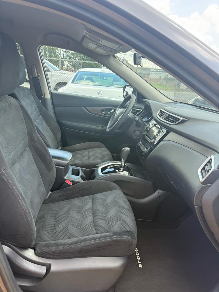Nissan Rogue S 2WD 2014