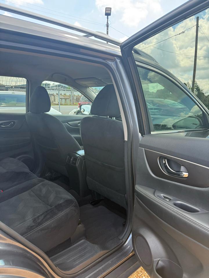 Nissan Rogue S 2WD 2014