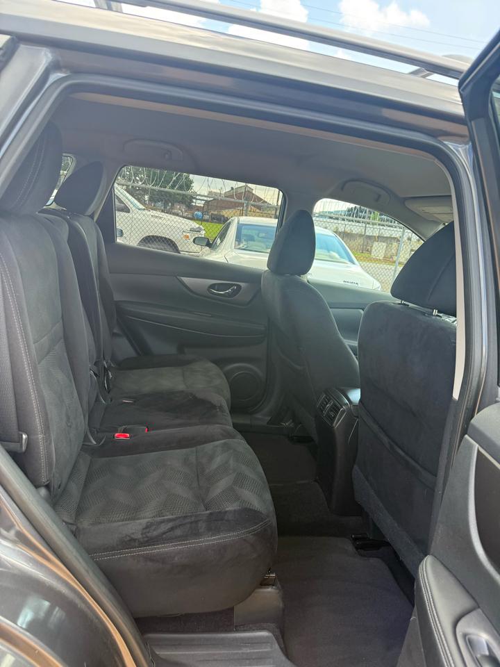 Nissan Rogue S 2WD 2014