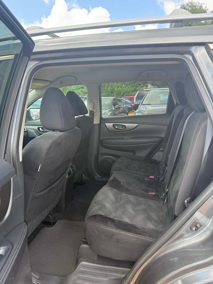 Nissan Rogue S 2WD 2014
