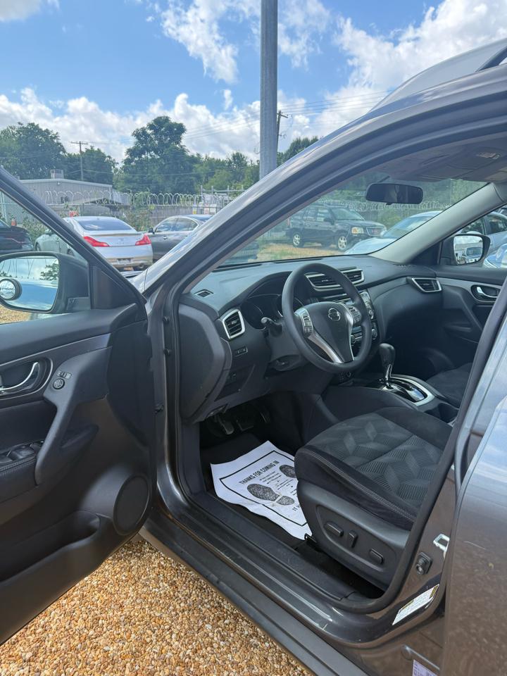Nissan Rogue S 2WD 2014