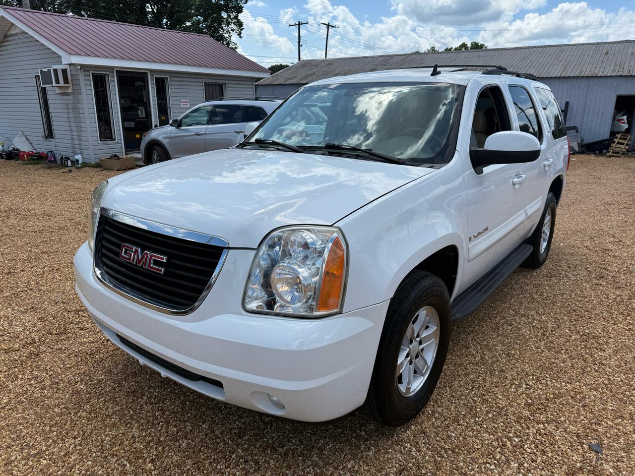 GMC Yukon SLE-1 2WD 2007