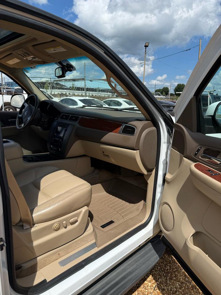 GMC Yukon SLE-1 2WD 2007