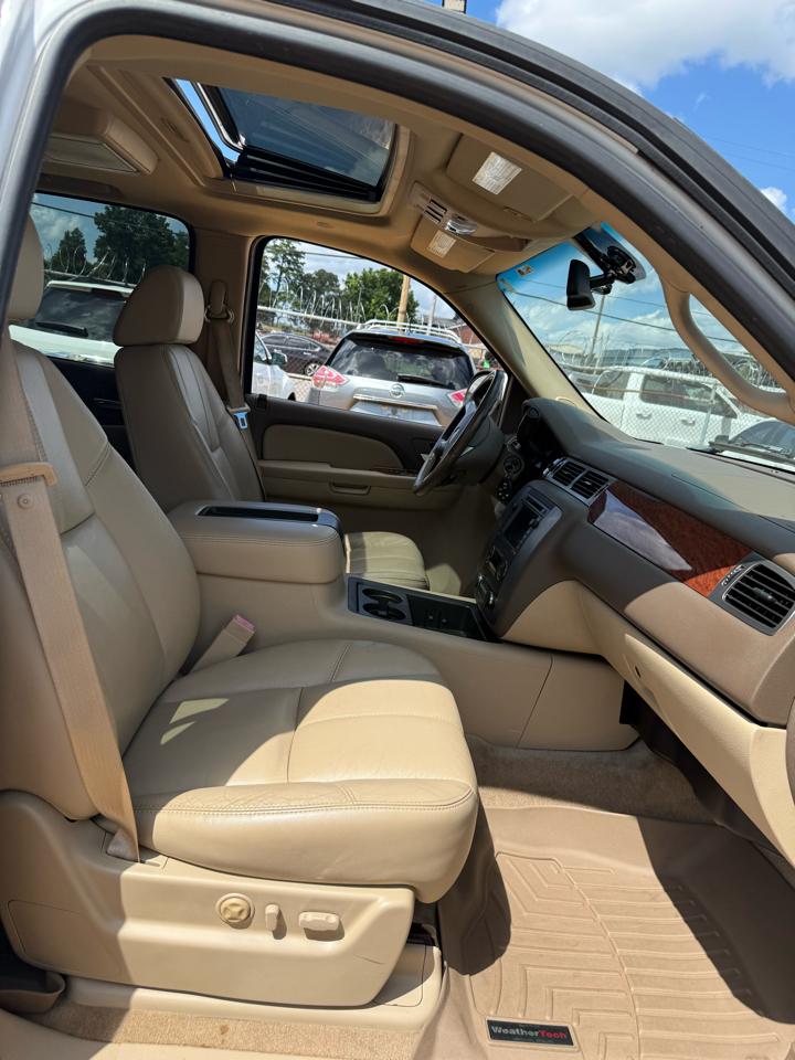GMC Yukon SLE-1 2WD 2007