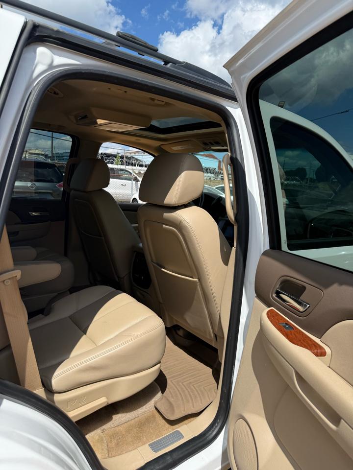 GMC Yukon SLE-1 2WD 2007