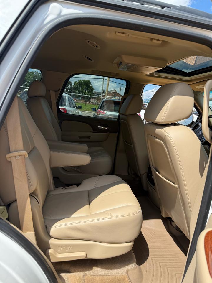 GMC Yukon SLE-1 2WD 2007