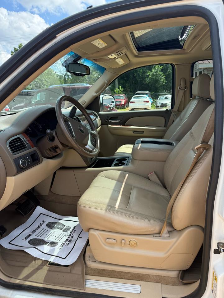 GMC Yukon SLE-1 2WD 2007