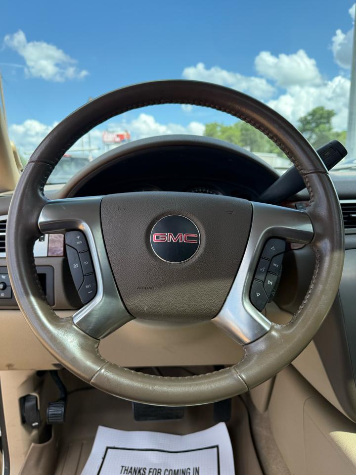 GMC Yukon SLE-1 2WD 2007