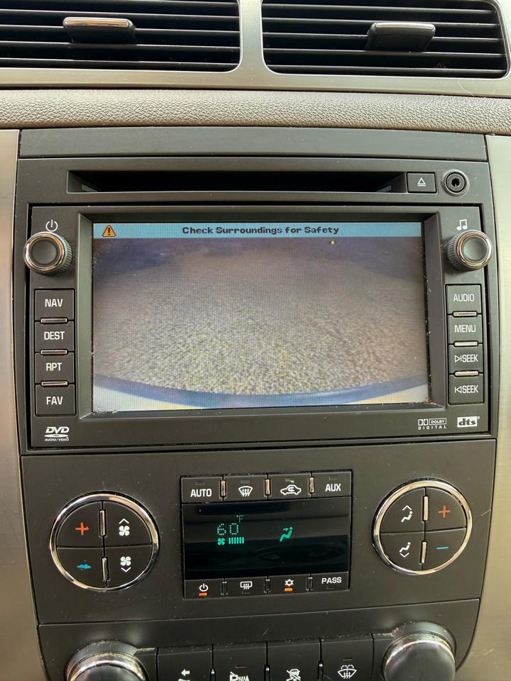 GMC Yukon SLE-1 2WD 2007