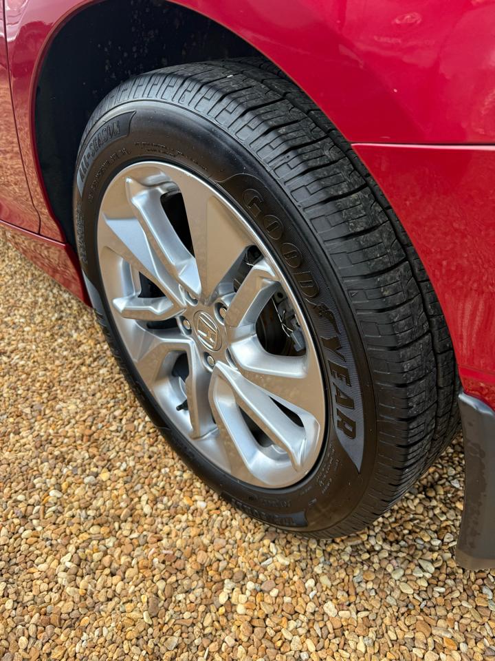 Honda Accord LX CVT 2018