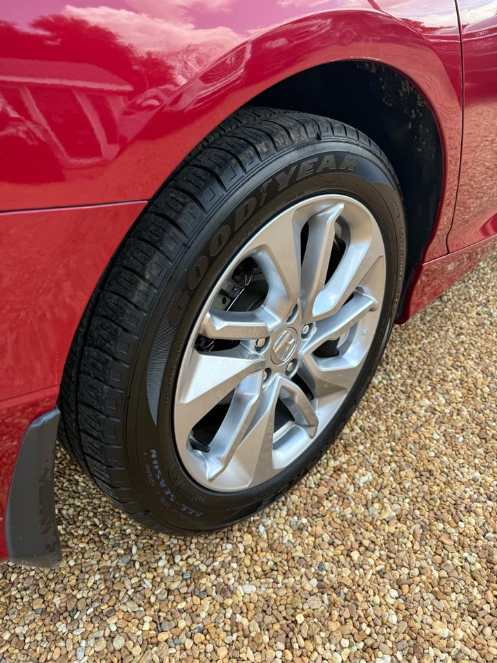 Honda Accord LX CVT 2018