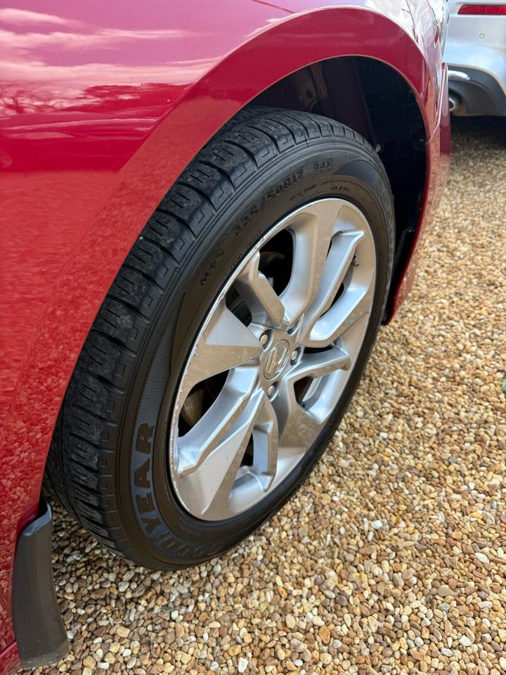 Honda Accord LX CVT 2018