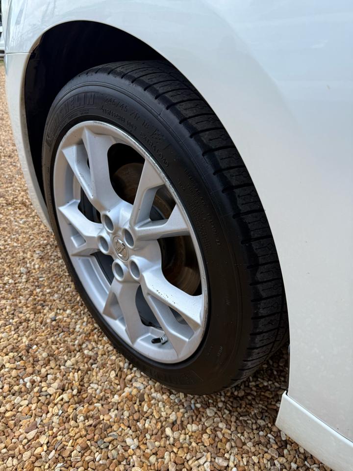 Nissan Maxima SV 2014