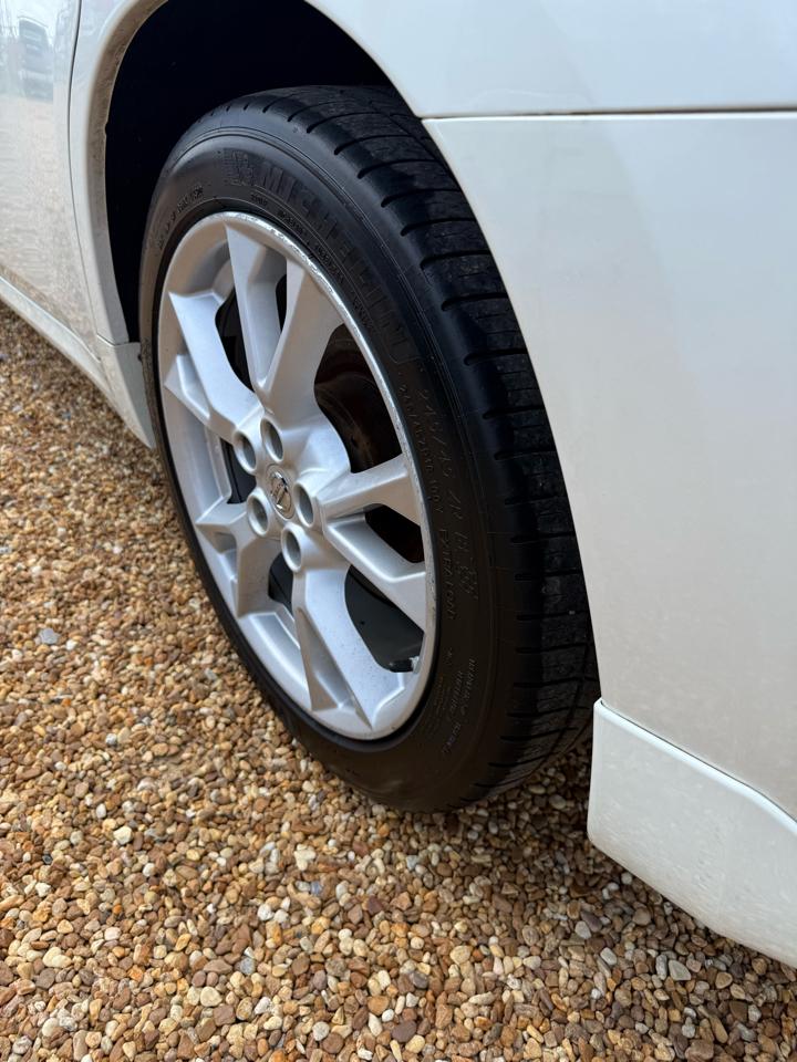 Nissan Maxima SV 2014