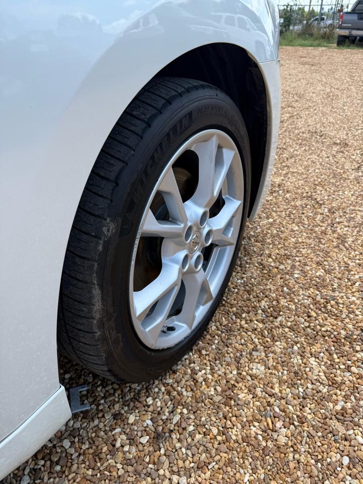 Nissan Maxima SV 2014