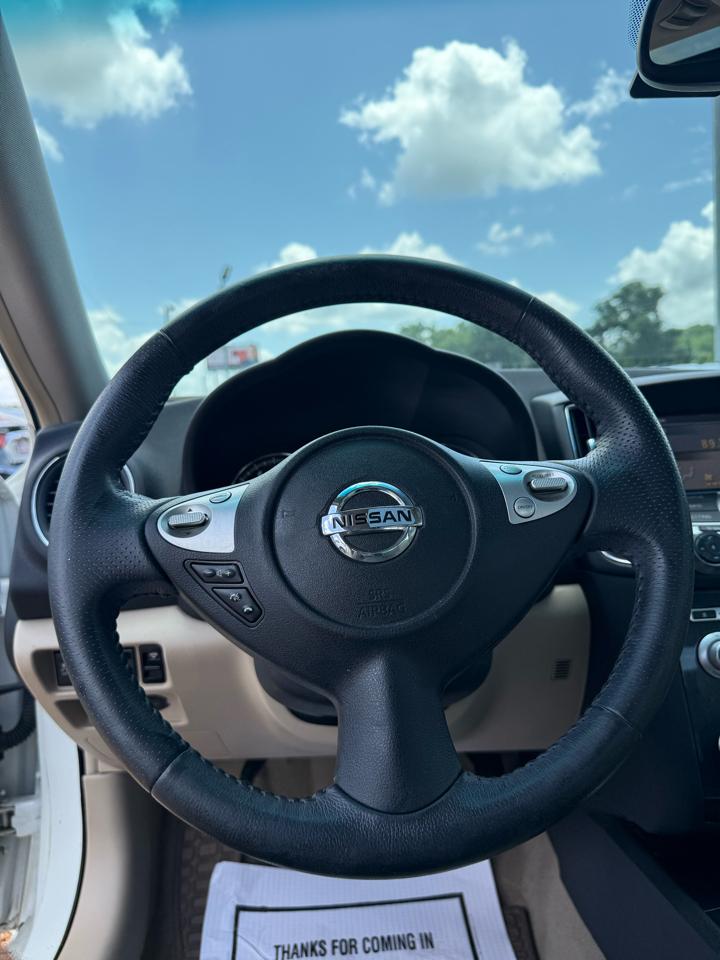 Nissan Maxima SV 2014