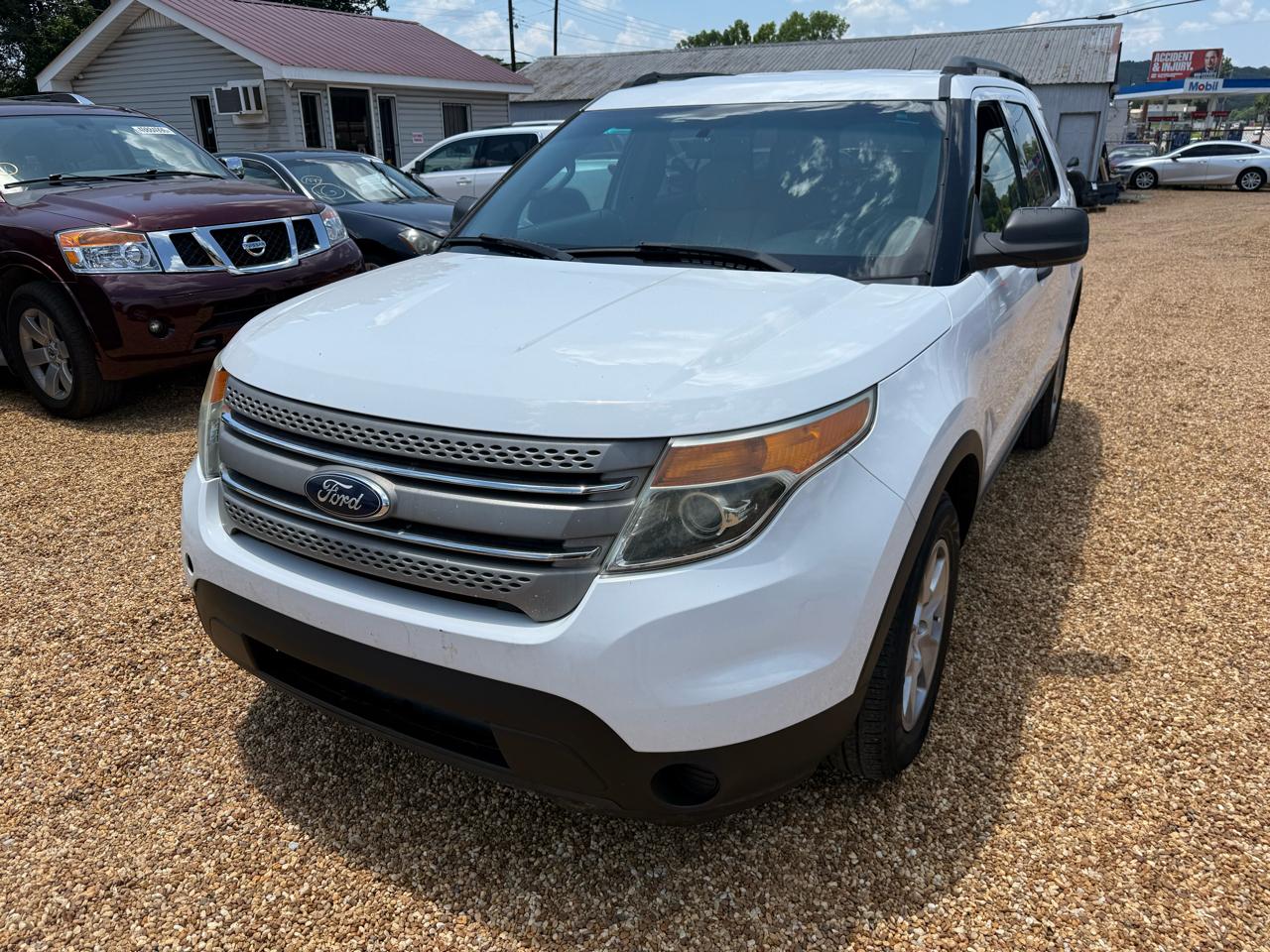 Ford Explorer Base 4WD 2013