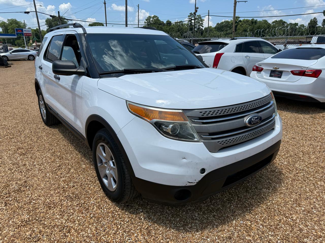 Ford Explorer Base 4WD 2013