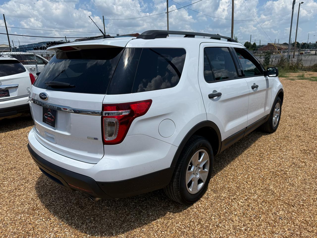 Ford Explorer Base 4WD 2013