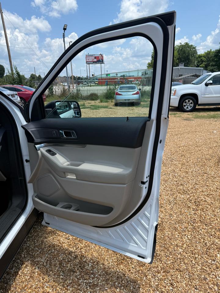 Ford Explorer Base 4WD 2013