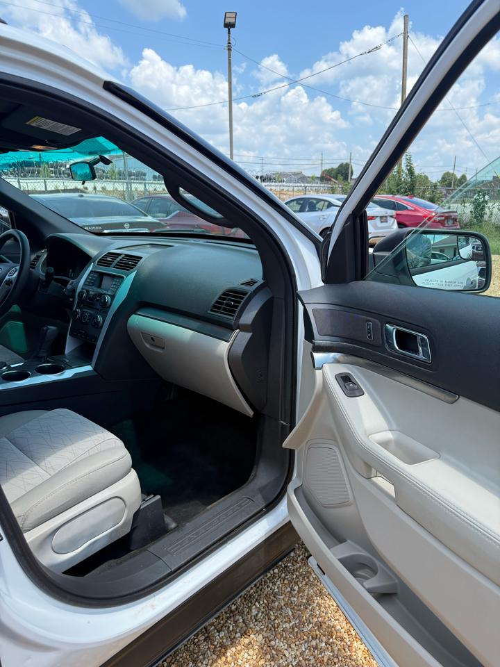 Ford Explorer Base 4WD 2013