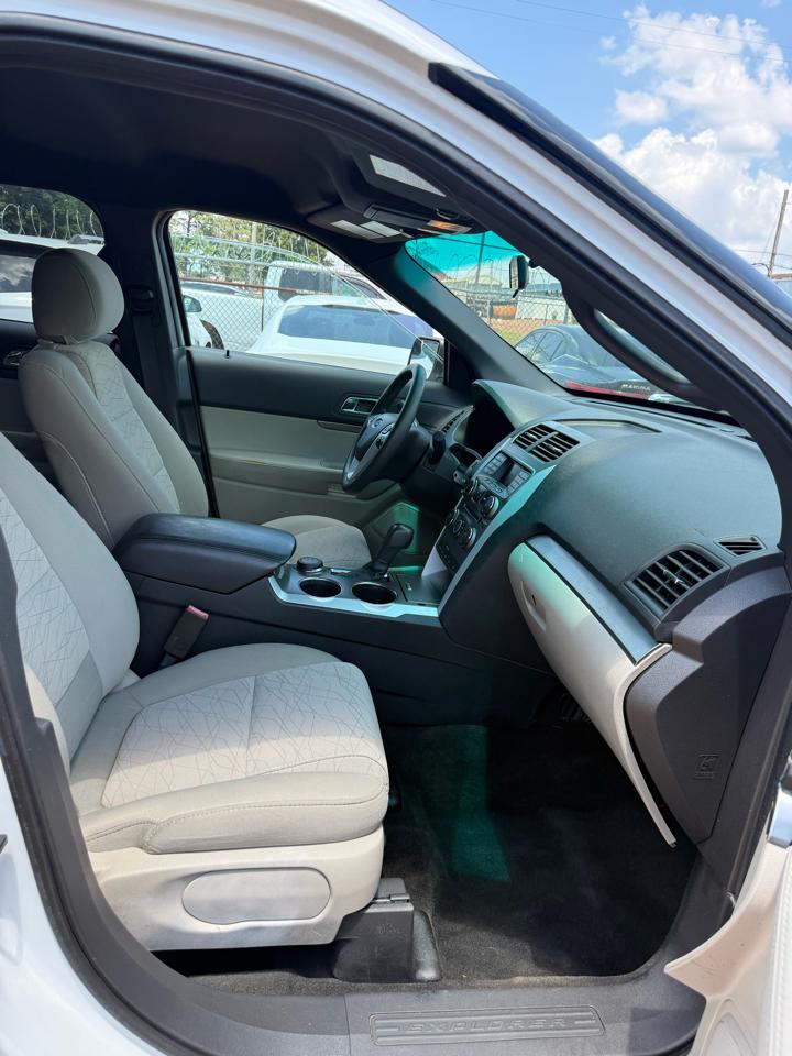 Ford Explorer Base 4WD 2013