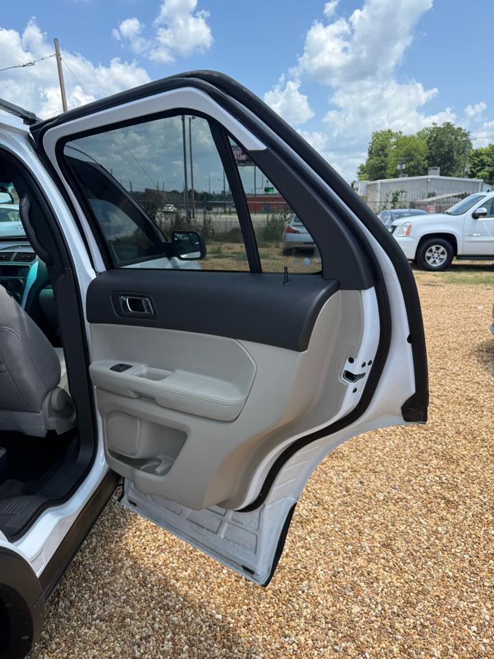 Ford Explorer Base 4WD 2013
