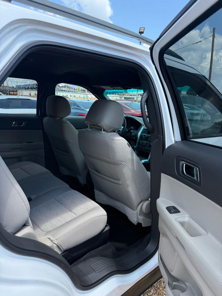 Ford Explorer Base 4WD 2013