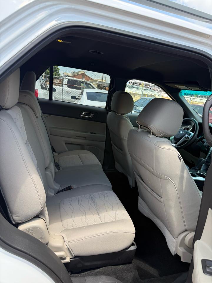 Ford Explorer Base 4WD 2013