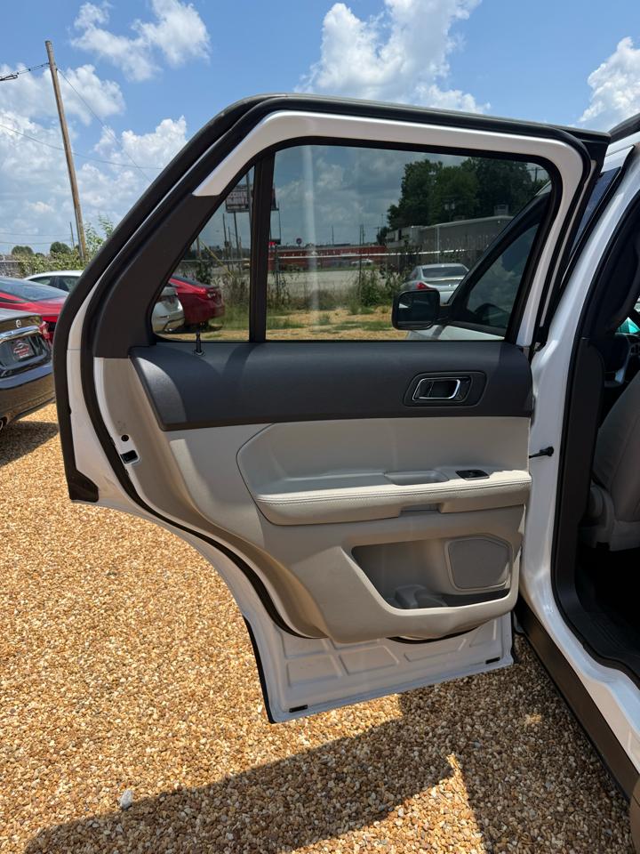 Ford Explorer Base 4WD 2013